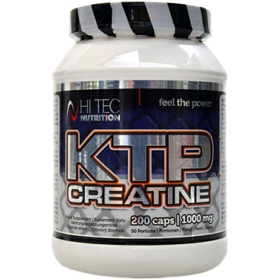 Hi-Tec KTP Creatine 200 kapsúl