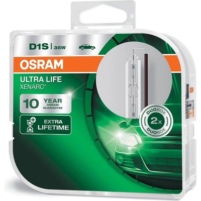 OSRAM ксенонова крушка D1S XENARC ULTRA LIFE BOX (1507)