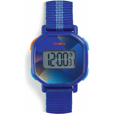 Djeco Ticlock Blue sound