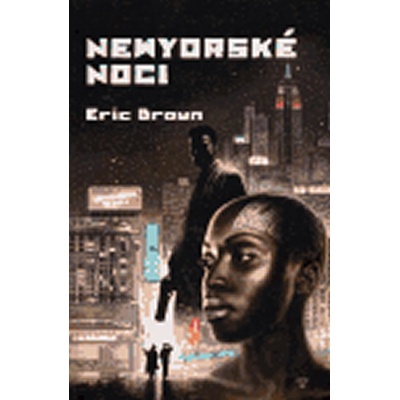 Newyorské noci - Eric Brown
