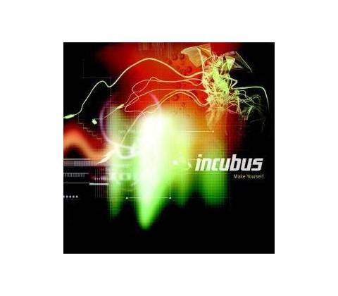 Incubus - Make Yourself CD