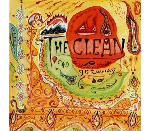 The Clean - Getaway (Reissue) 2 LP + CD