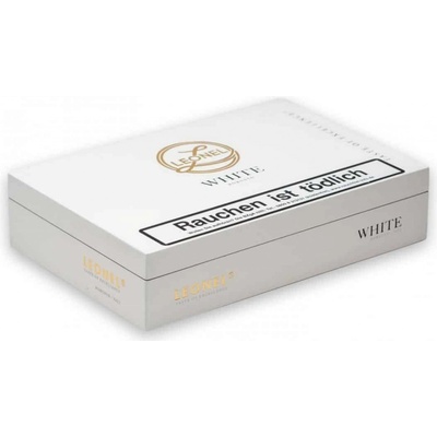 Leonel White Robusto 20 ks