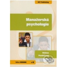 Manažerská psychologie - Helena Pavlíčková