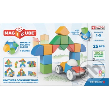 Geomag Magicube Shapes 25