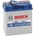 Bosch S4 40Ah 330A left+ Asia (0092S40190)
