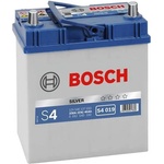 Bosch S4 40Ah 330A left+ Asia (0092S40190)