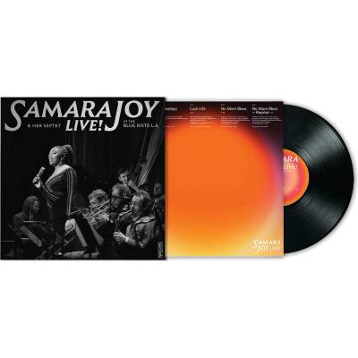 Samara Joy - Live At The Blue Note L.A. LP
