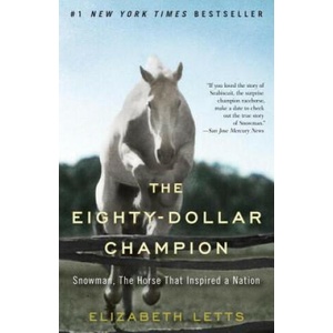 Eighty-Dollar Champion | Elizabeth Letts (ISBN: 9780345521095)