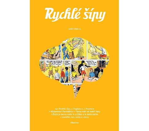 Rychlé šípy - sešit 2