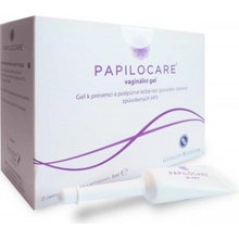 Papilocare vaginální gel 21 x 5 ml