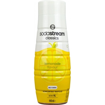 SodaStream Lemon Zero 440 ml
