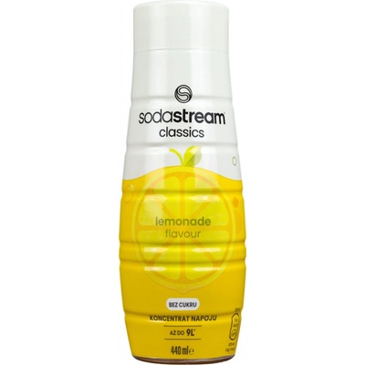 SodaStream Lemon Zero 440 ml