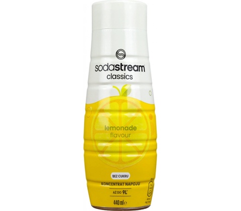 SodaStream Lemon Zero 440 ml