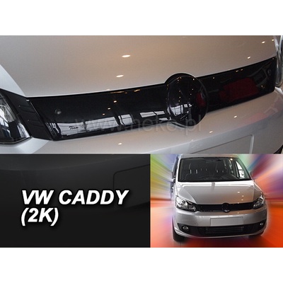 Zimná clona VW Caddy (2K) 2010-2015R po FL