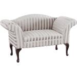 Канапе Fabricio 122 cm Сиво-Бежово