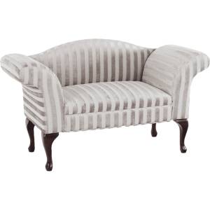  Канапе Fabricio 122 cm Сиво-Бежово