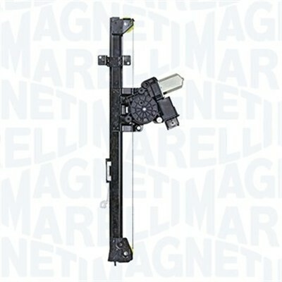 MAGNETI MECHANIZMUS OKNA 350103164600