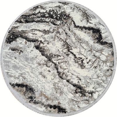 Nej-koberce Exclusive 100 šedý / černý