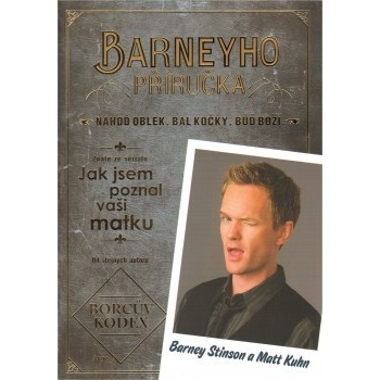 Barneyho Příručka Barney Stinson