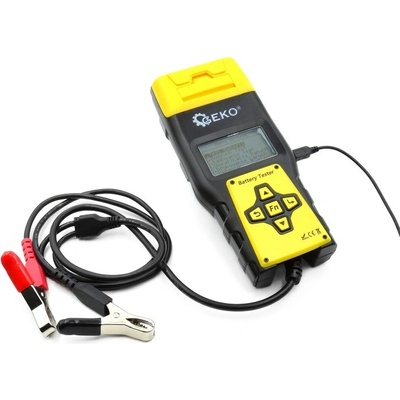 Digitálny tester batérii - GEKO G02944