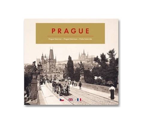 Prague historica