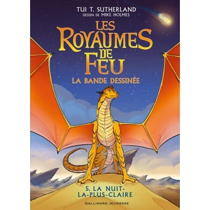 Les Royaumes de feu | Sutherland (ISBN: 9782075165808)