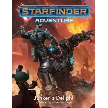 Starfinder Adventure: Junkers Delight