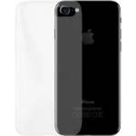 Sentio Case Back Cover for iPhone 7/8/SE/SE3 Transparent