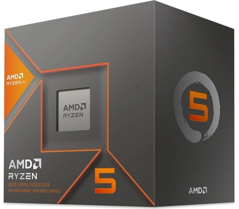 AMD Ryzen 5 8600G 100-100001237BOX