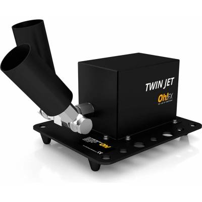 Oh!Fx Dvojíte Co2 Delo