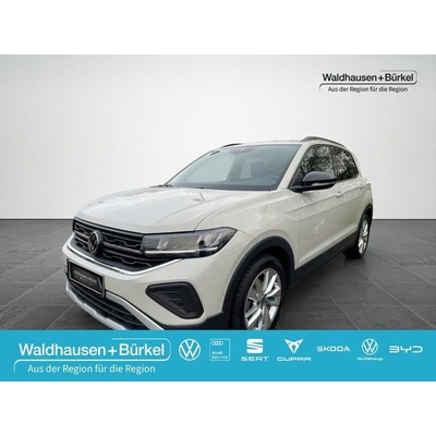 Volkswagen T-Cross 1.0 TSI DSG 85 kW