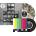 Rise Against - Nowhere Generation (Deluxe Edition) (Limited Edition) (Black Splatter) (LP + 7" Vinyl) (888072229716)