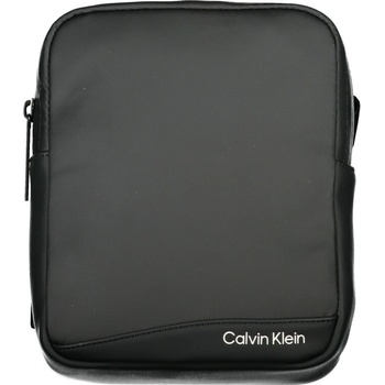 Calvin Klein Praktická pánska crossbody taška Čierna