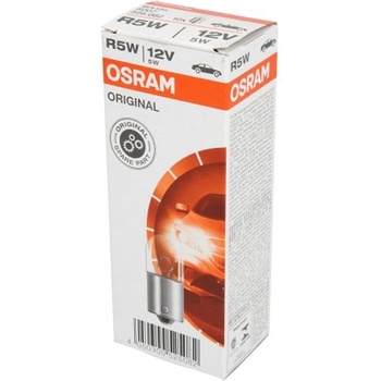 Image 1 of OSRAM Крушка OSRAM R5W, 12V, 5W, 50lm, 10 броя