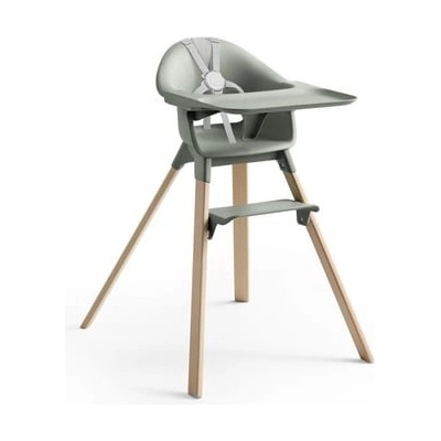 Vysoká STOKKE CLIKK Glacier Green