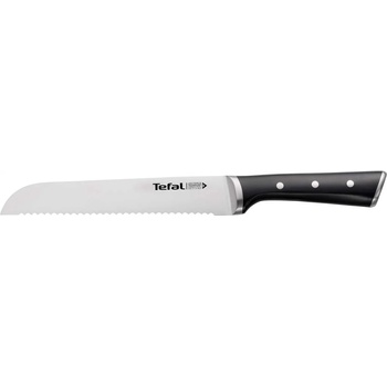 Tefal Нож за хляб ICE FORCE K2320414 20 см, неръждаема стомана, Tefal (TEFK2320414)