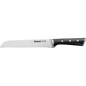 Tefal Нож за хляб ICE FORCE K2320414 20 cm, неръждаема стомана, Tefal (TEFK2320414)