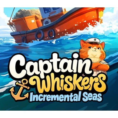 Captain Whiskers: Incremental Seas