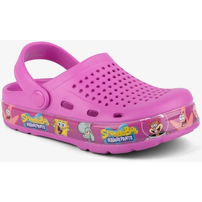 Coqui Kiddo Sponge Bob New Purple