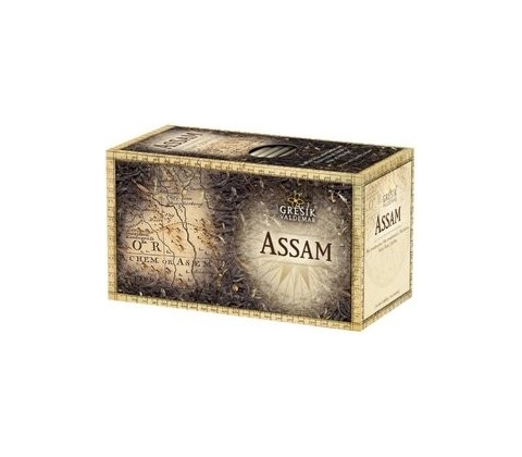 Grešík čaj Assam 20 x 2 g