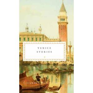 Venice Stories | Jonathan Keates (ISBN: 9781841596259)
