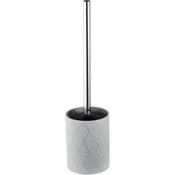 Erga Star toaletní WC kartáč na postavení šedý ERG 07534