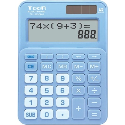 TooR KW TR-1223DB-B 120-1901 473999