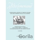 Acta Commeniana 24