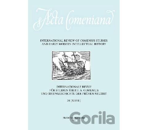 Acta Commeniana 24