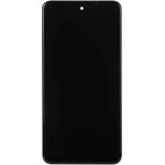 Huawei (OEM) Стъкло и LCD екран за Huawei P Smart (2021) / Honor 10X Lite / Y7a, оригинален (OEM), без рамката (18246)