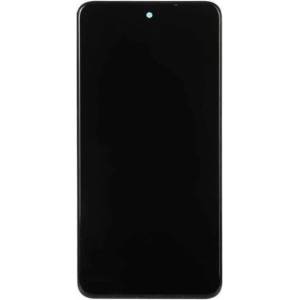 Huawei (OEM) Стъкло и LCD екран за Huawei P Smart (2021) / Honor 10X Lite / Y7a, оригинален (OEM), без рамката (18246)