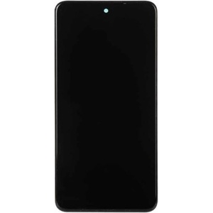  OEM Стъкло и LCD екран за Huawei P Smart (2021) / Honor 10X Lite / Y7a, оригинален (OEM), без рамката (18246)