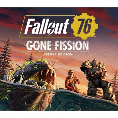 Fallout 76: Gone Fission (Deluxe Edition)